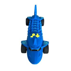 NKOK SUPREME MACHINES || BLUE, YELLOW, GREY, BLACK || SIDEWINDING MOTOR SHARK